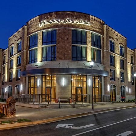 Hampton Inn & Suites Memphis Germantown Bagian luar foto