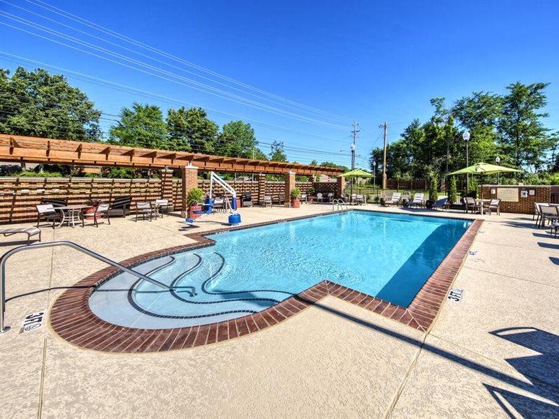 Hampton Inn & Suites Memphis Germantown Bagian luar foto
