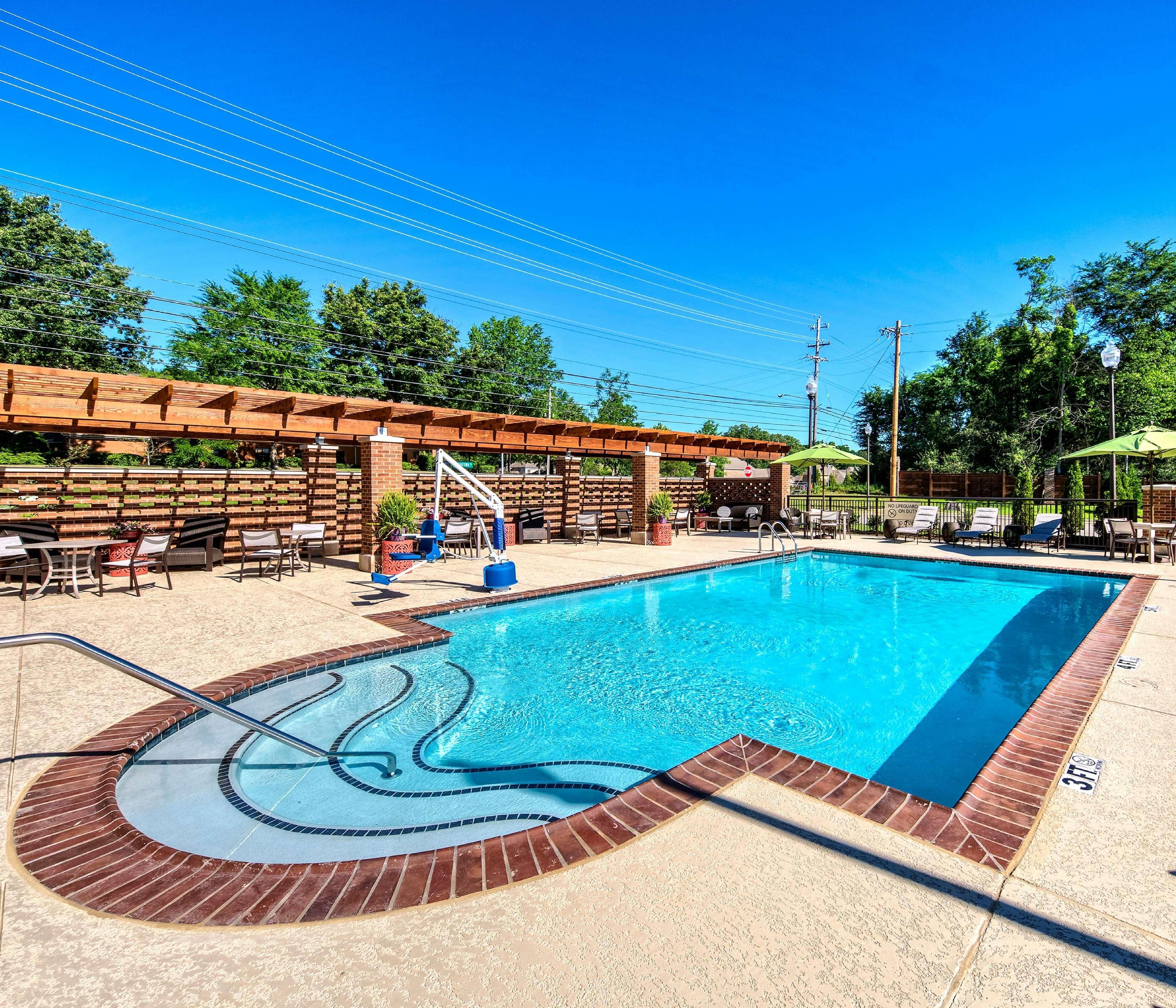 Hampton Inn & Suites Memphis Germantown Bagian luar foto