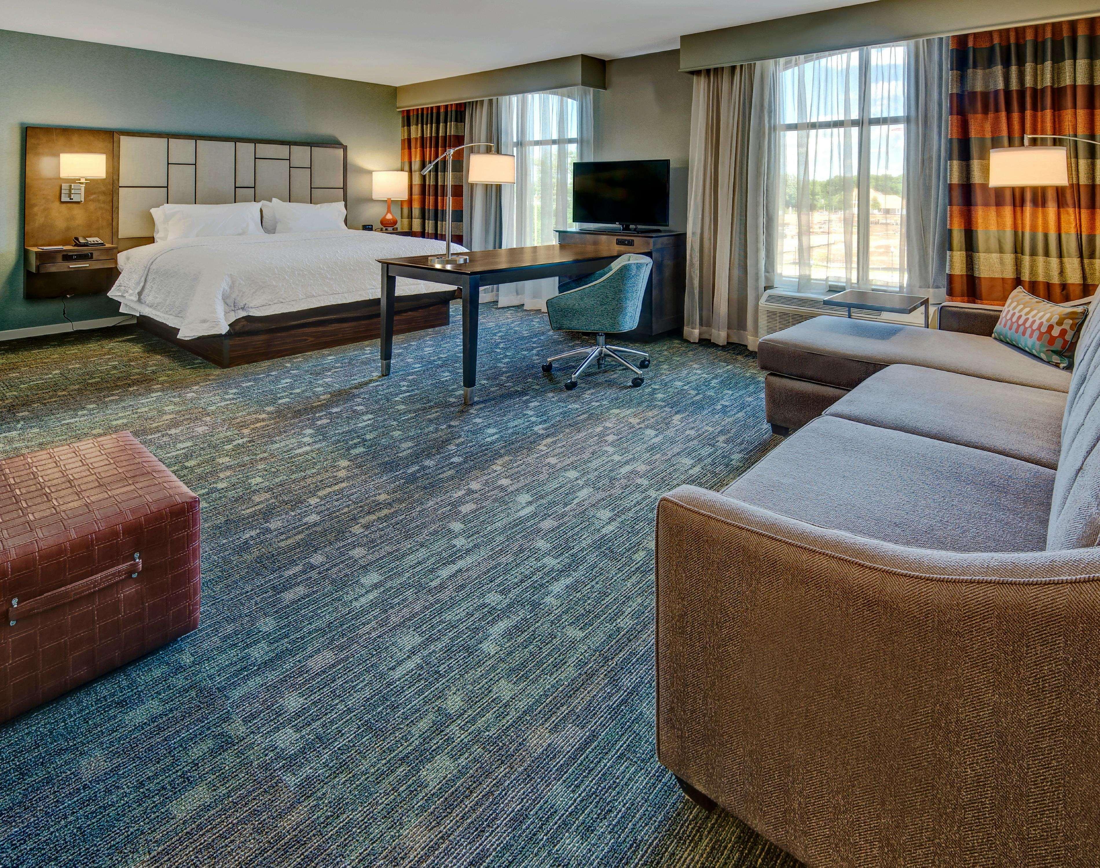 Hampton Inn & Suites Memphis Germantown Bagian luar foto