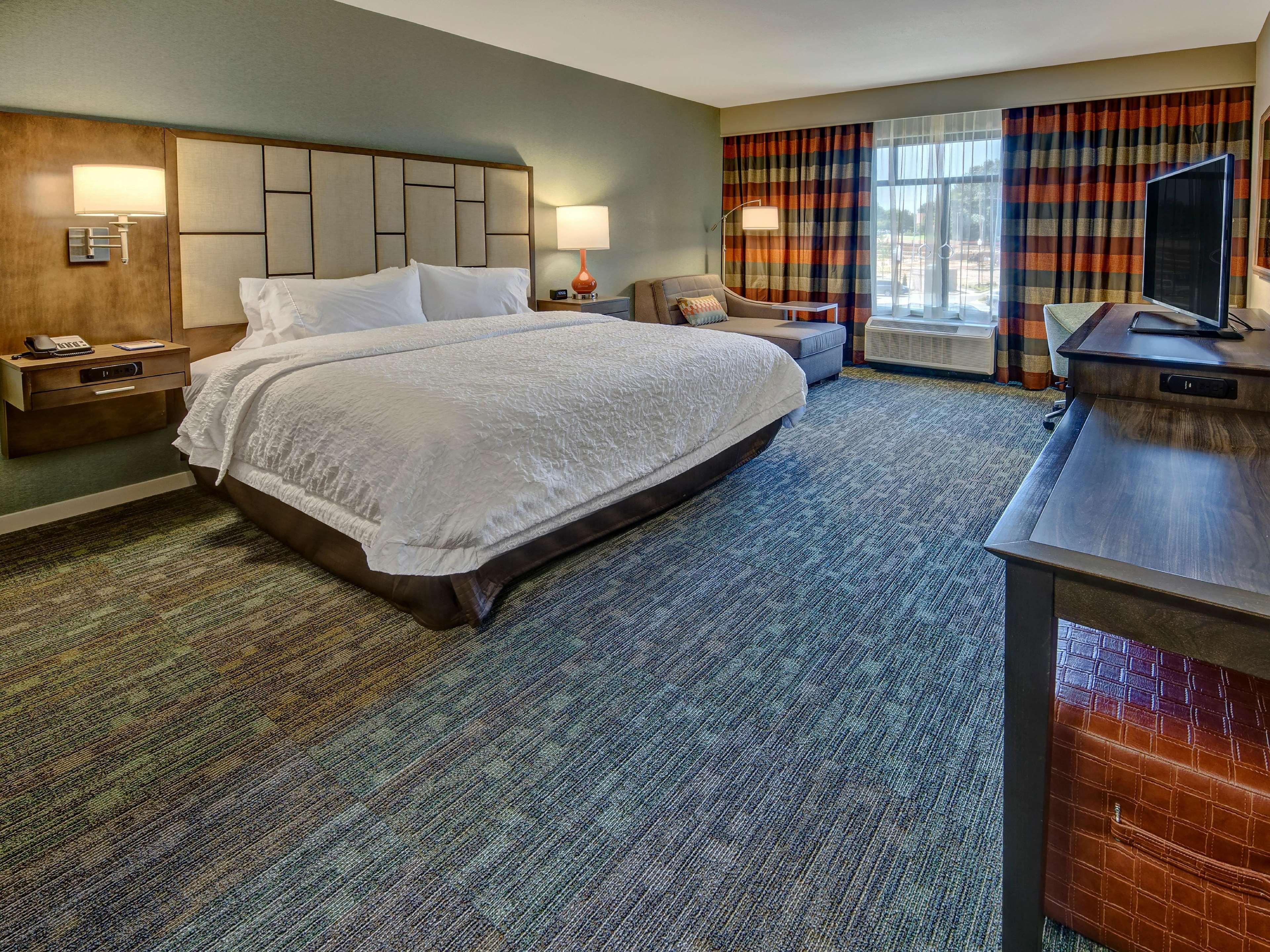 Hampton Inn & Suites Memphis Germantown Bagian luar foto