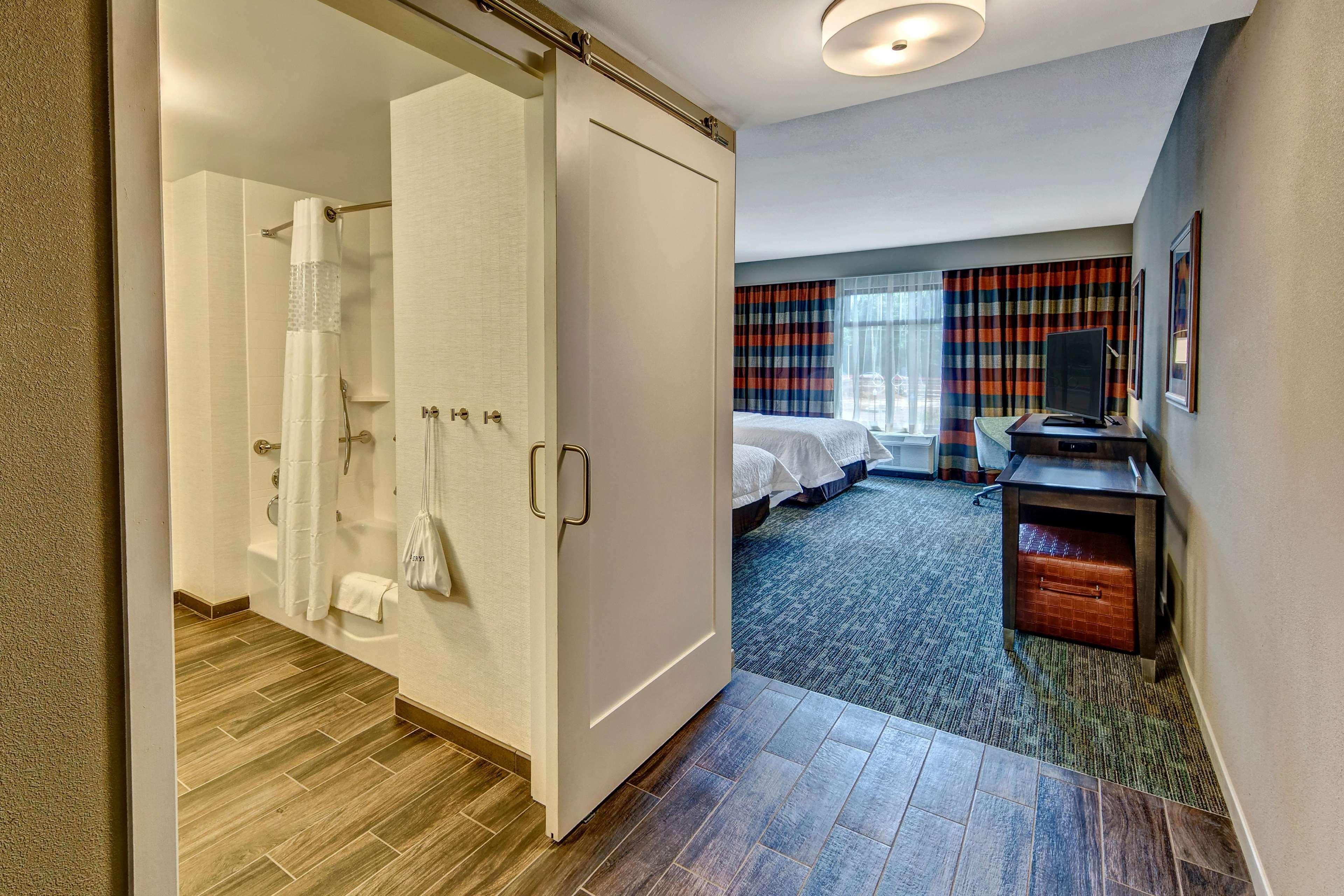 Hampton Inn & Suites Memphis Germantown Bagian luar foto