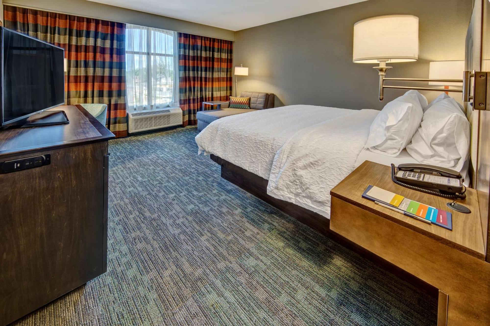 Hampton Inn & Suites Memphis Germantown Bagian luar foto