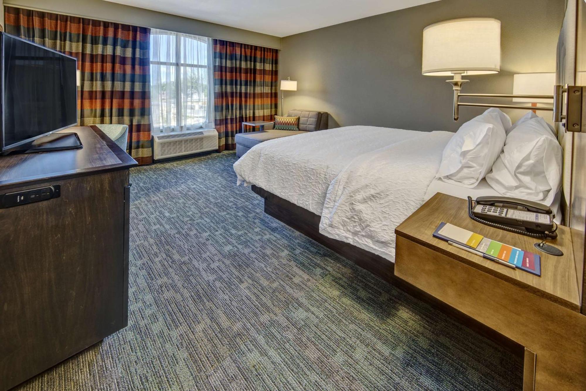 Hampton Inn & Suites Memphis Germantown Bagian luar foto