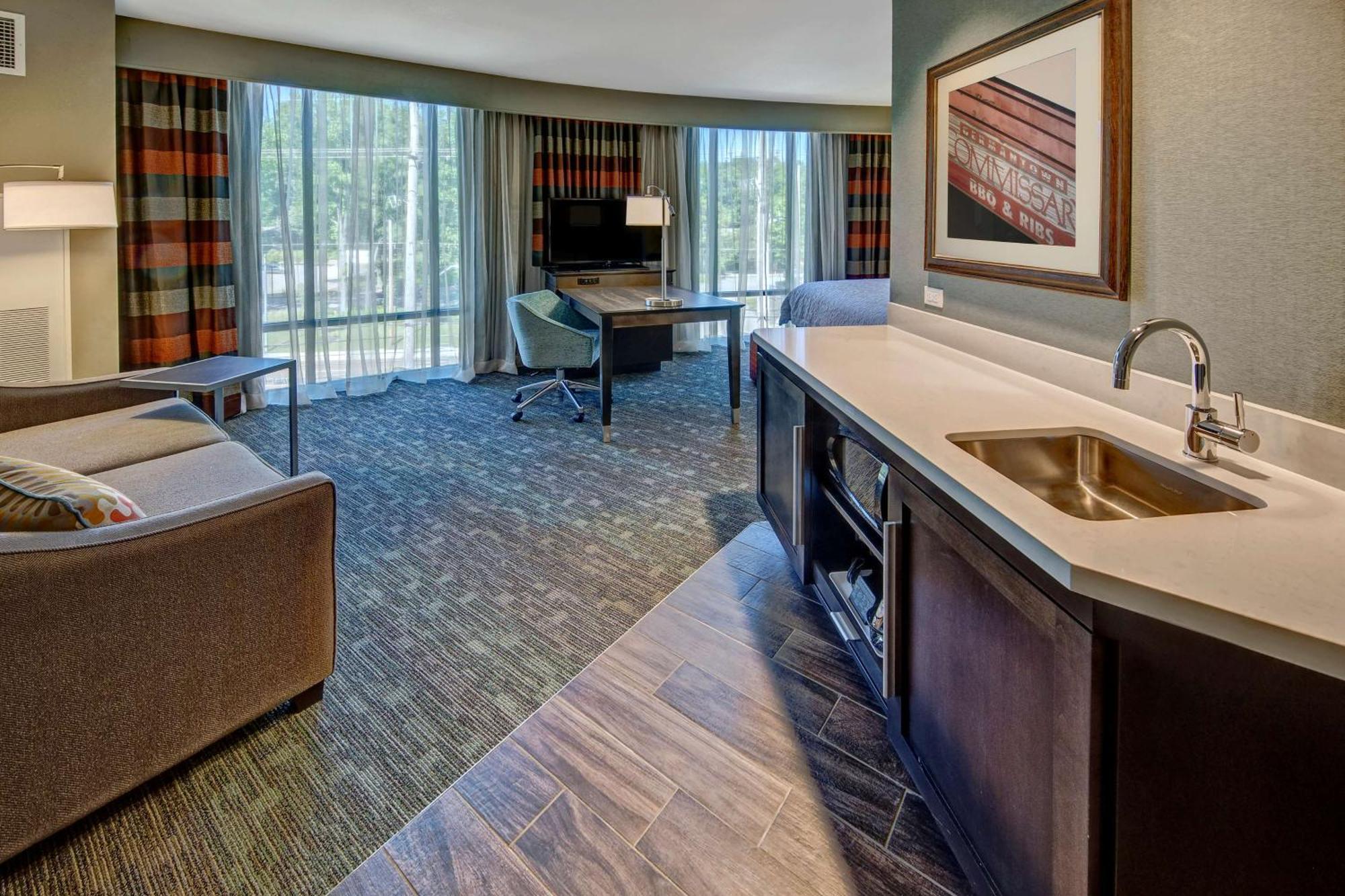 Hampton Inn & Suites Memphis Germantown Bagian luar foto