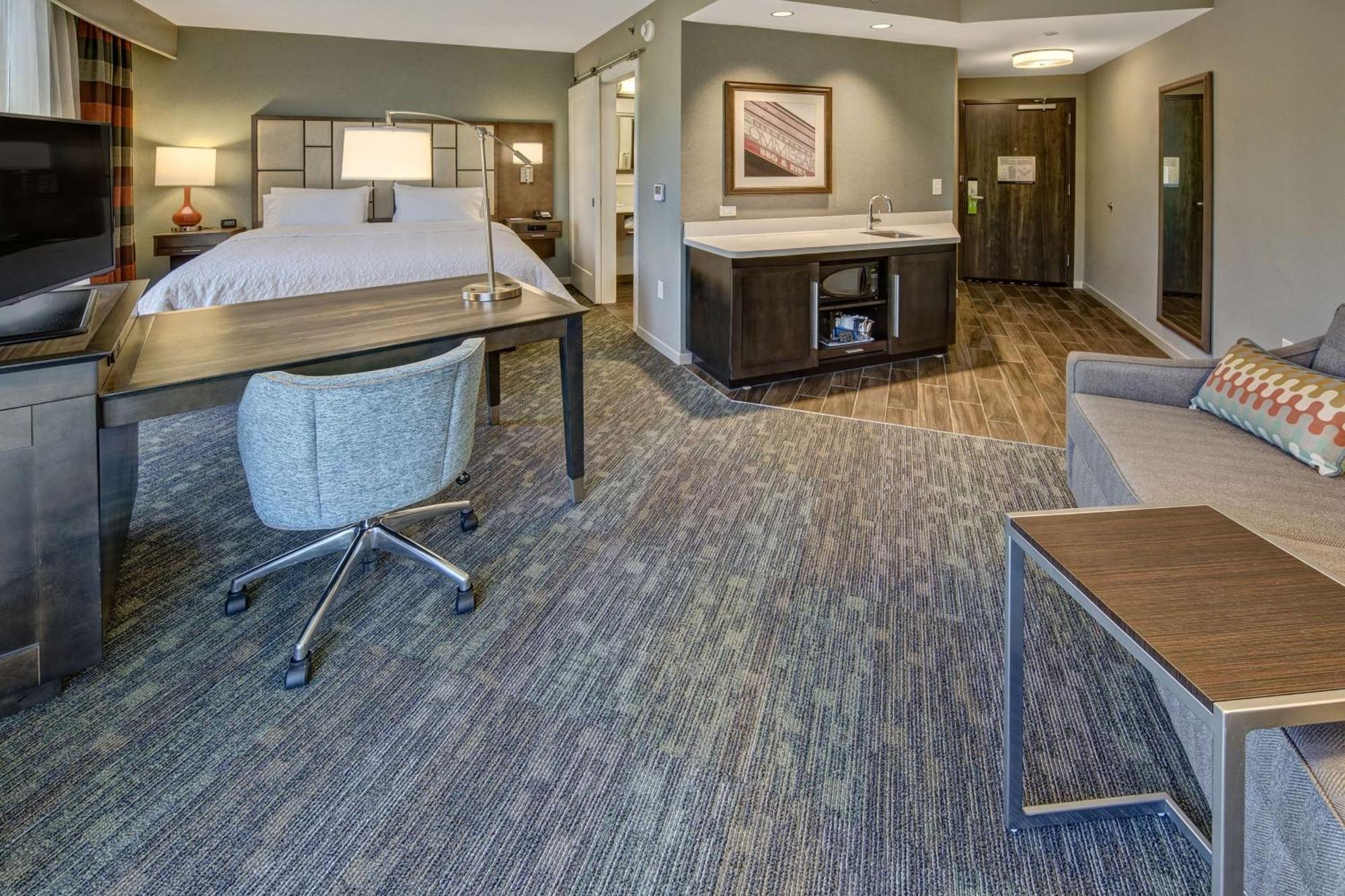 Hampton Inn & Suites Memphis Germantown Bagian luar foto