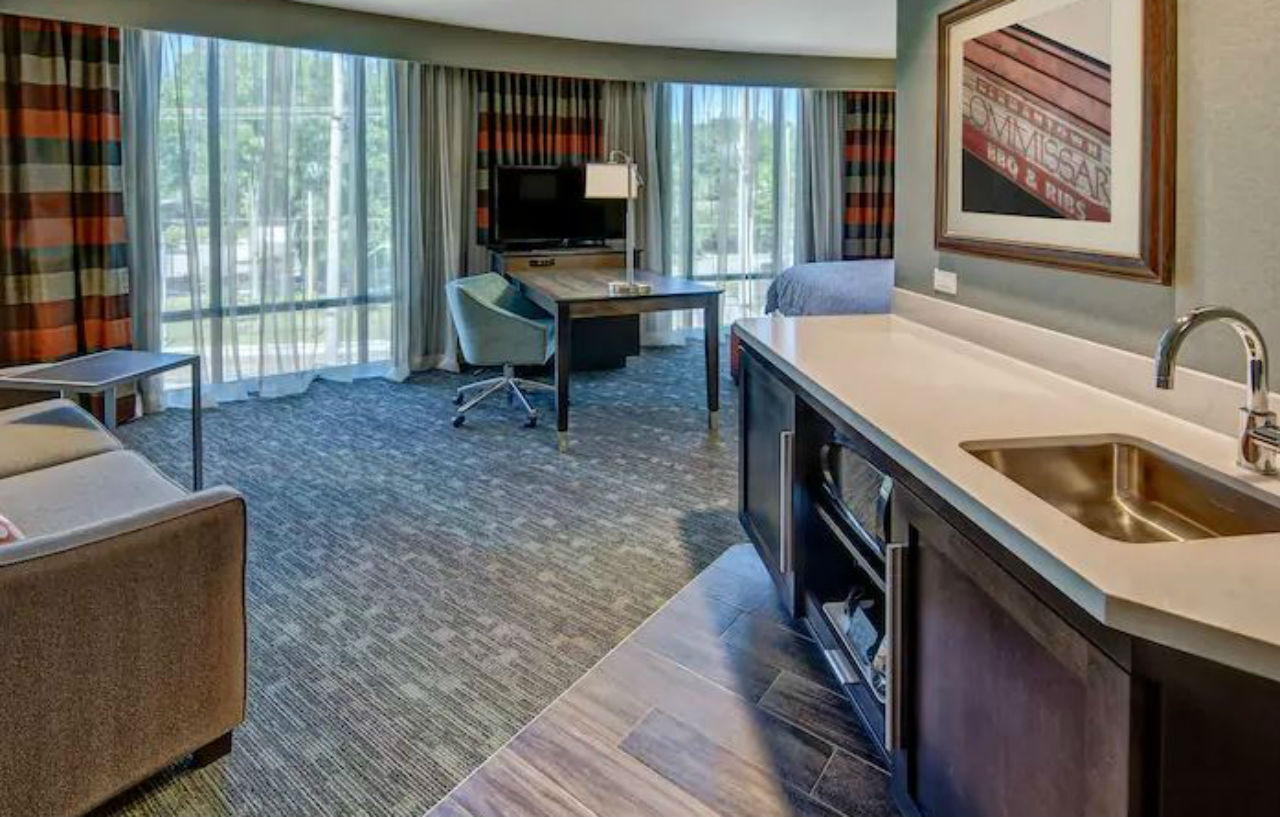 Hampton Inn & Suites Memphis Germantown Bagian luar foto