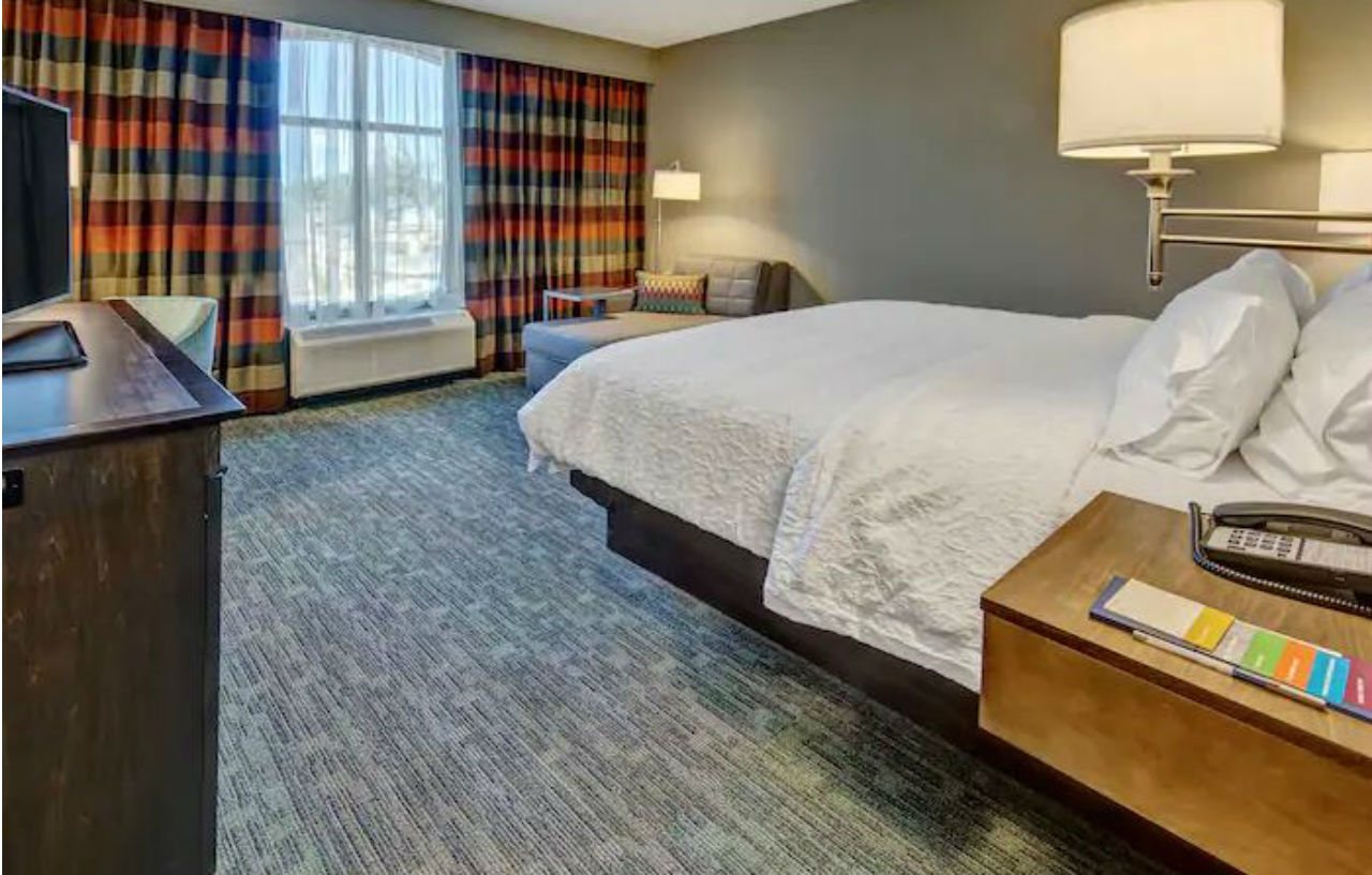 Hampton Inn & Suites Memphis Germantown Bagian luar foto