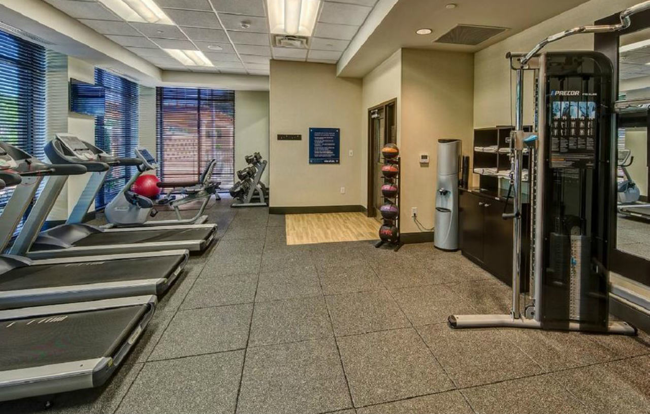 Hampton Inn & Suites Memphis Germantown Bagian luar foto